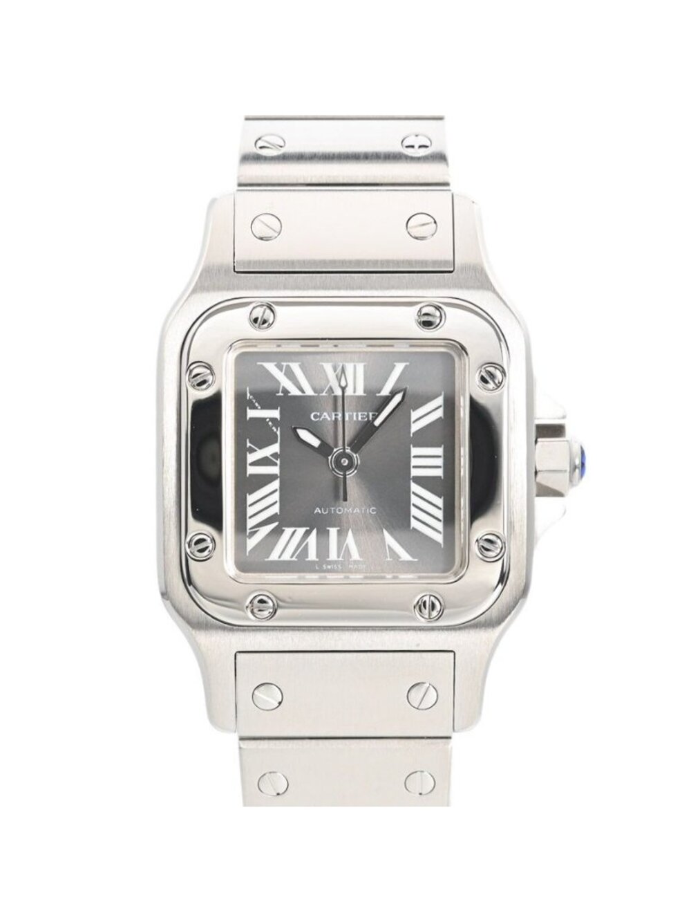 Cartier Watch Santos Galbee SM